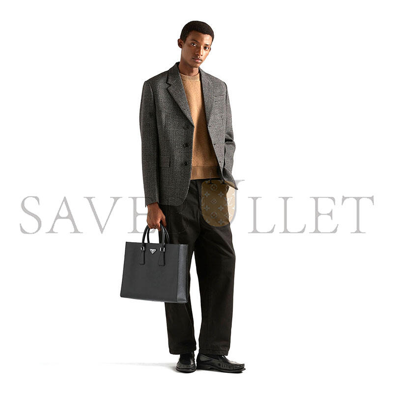 PRADA SAFFIANO TOTE BAG 2VG101 (40*31*9cm) 